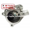 2001-2006 Audi TT Quattro 1.8t with AMU Engine Turbocharger  